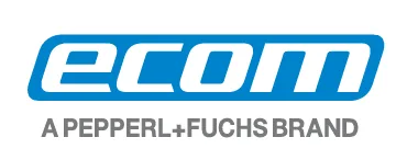 ecom, a Pepperl+Fuchs brand