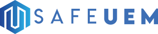Aplikace pro efektivní práci 3 SafeUEM